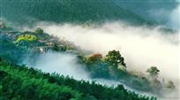 烟雨山庄