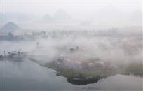 水墨普者黑