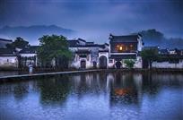 细雨如烟是江南