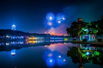 节日之夜