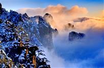 梦幻黄山