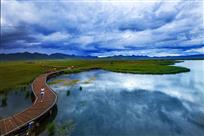 高原湿地