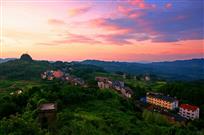 醉美山乡