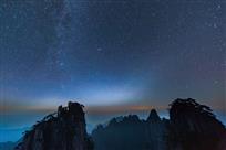 松涛星空