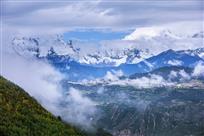 雪山深处有人家