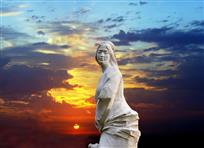 《母亲-心中的太阳！》