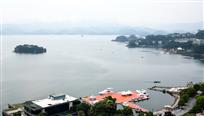 度假圣地-千岛湖