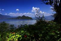 高原明珠——泸姑湖