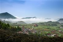 家家都在画屏中