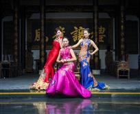 中国风