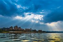 湖光山色醉太平