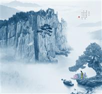 《渡口》
