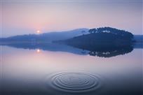 《静静的晏湖》