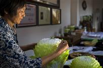 《指节上的艺术》