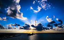 云海晨曦