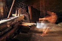 徽州最后的老油坊