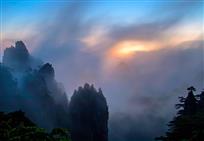 北海晨曦