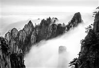 峭壁云飘
