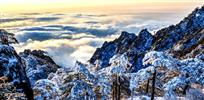 黄山雪霁