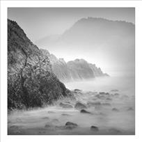 仙雾飘来若蓬莱