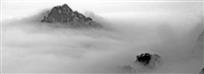 水墨黄山