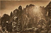 画意黄山