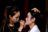 最美化妆师（京戏化妆）