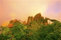 大美三清山