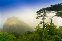 三清山风景