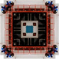 作品《四平八稳》