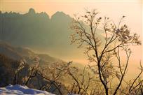 太行冬意