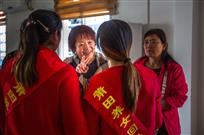 莆田养女回长乐寻亲（组照8张）