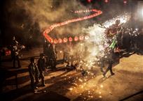 板凳龙（组照4张）