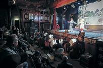 戏迷（组照4张）