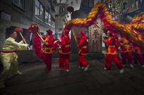 龙的传人（组照4张）