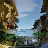 印象鲤鱼溪（组照4张）