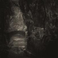 山步溪桥又早秋