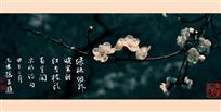 红杏枝头春意闹