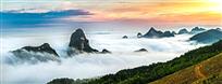 日照青山云