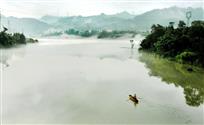 绿水青山入画来