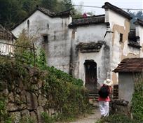 探访古村