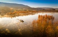 层林尽染&nbsp;美如画