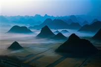 最早盛开的油菜花