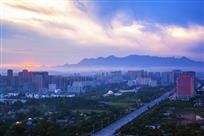 美丽的城市我的家