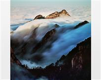 云瀑山隐