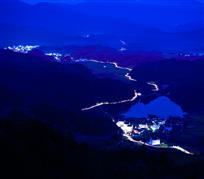山路弯弯