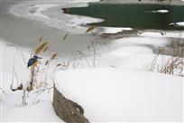 相约雪湖