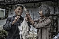 爸妈的小康生活