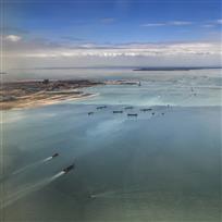 海丝蓝韵