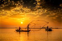 渔歌唱晚